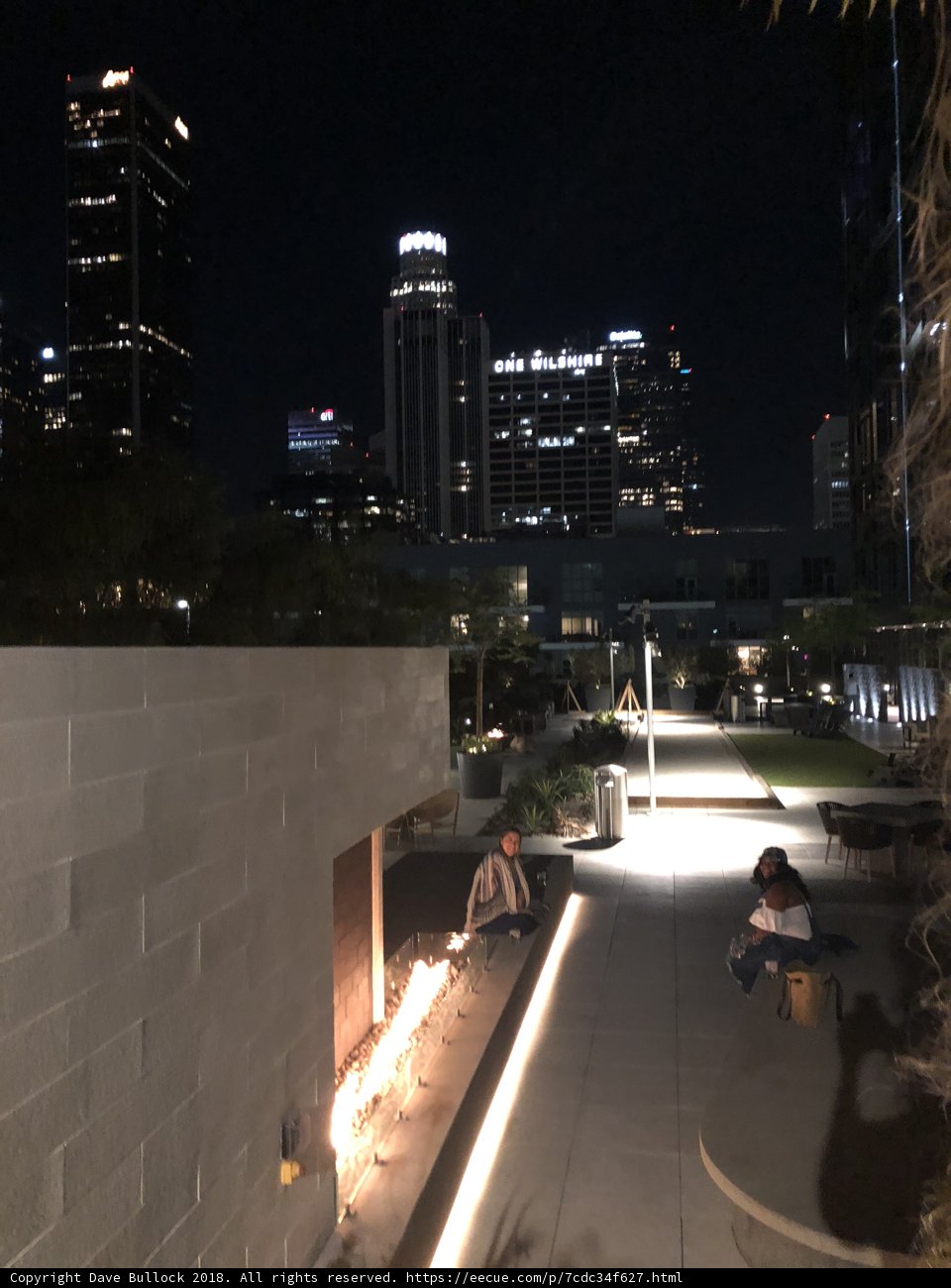 Urban Bonfire