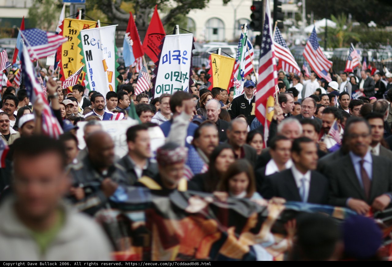 American Pride March