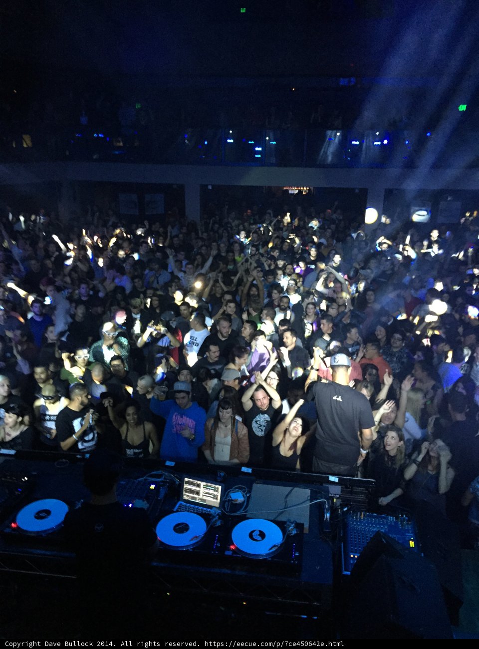 Club Night in LA