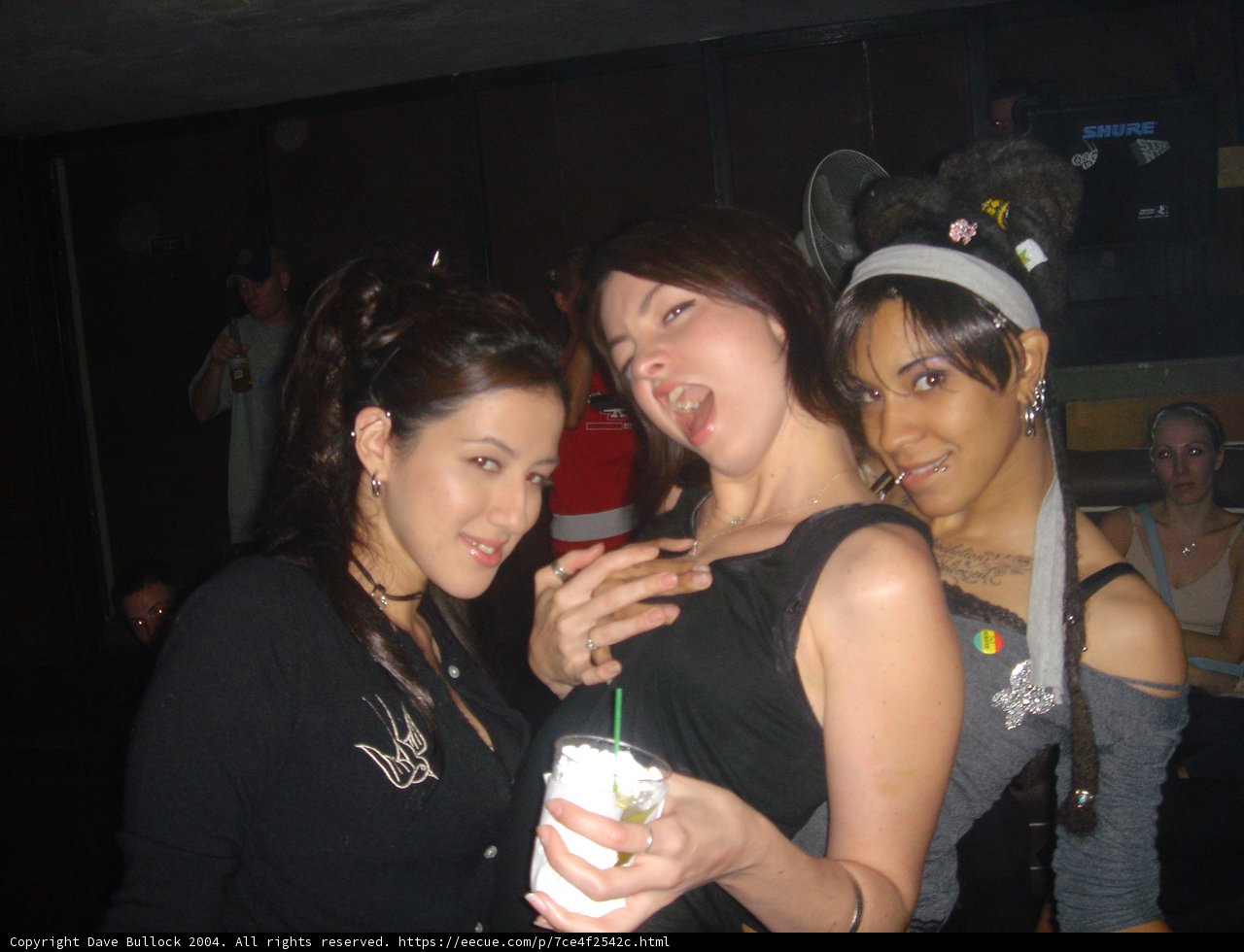 Night Out at the Urban Club