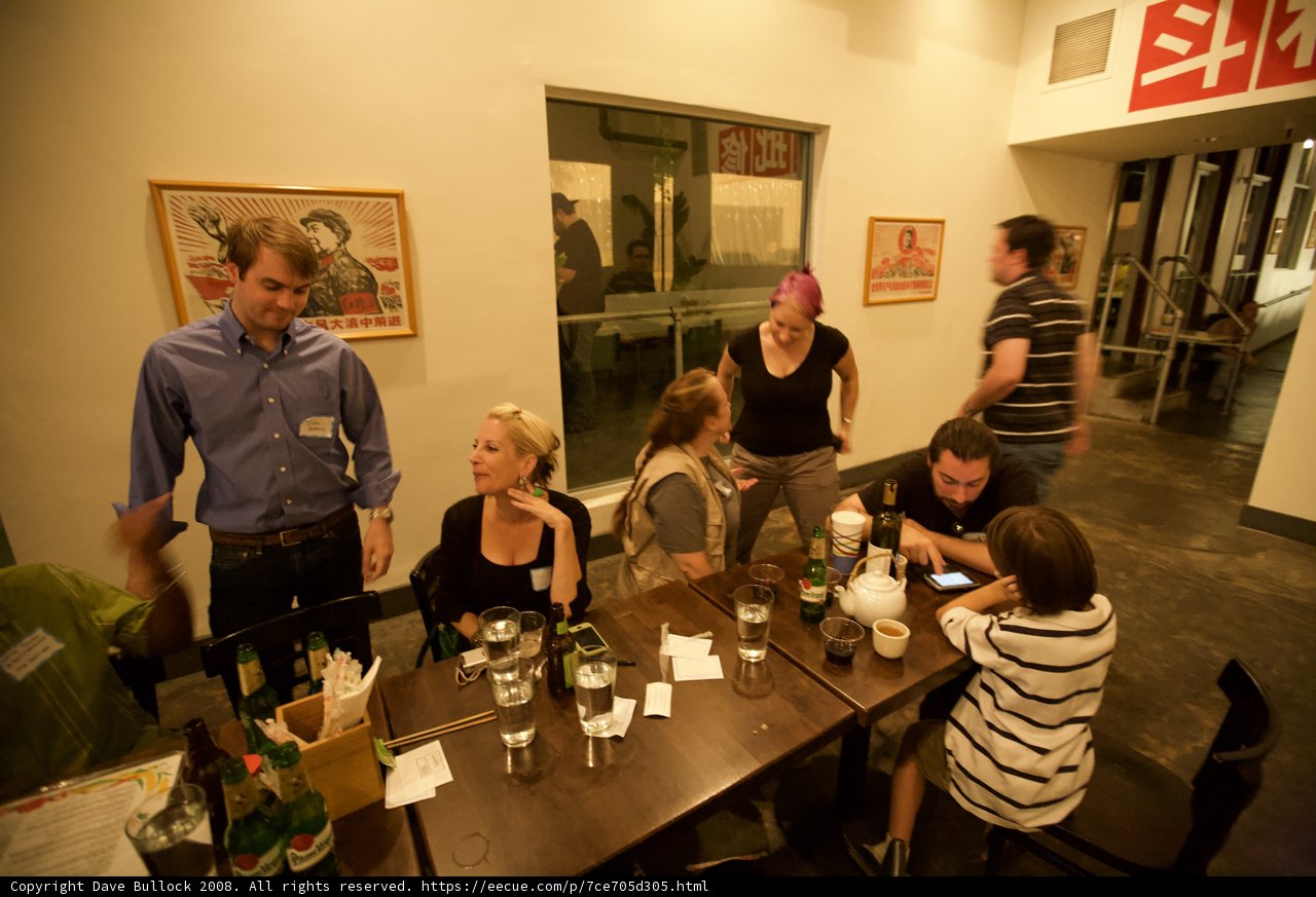 A Night Out at the Restaurant
