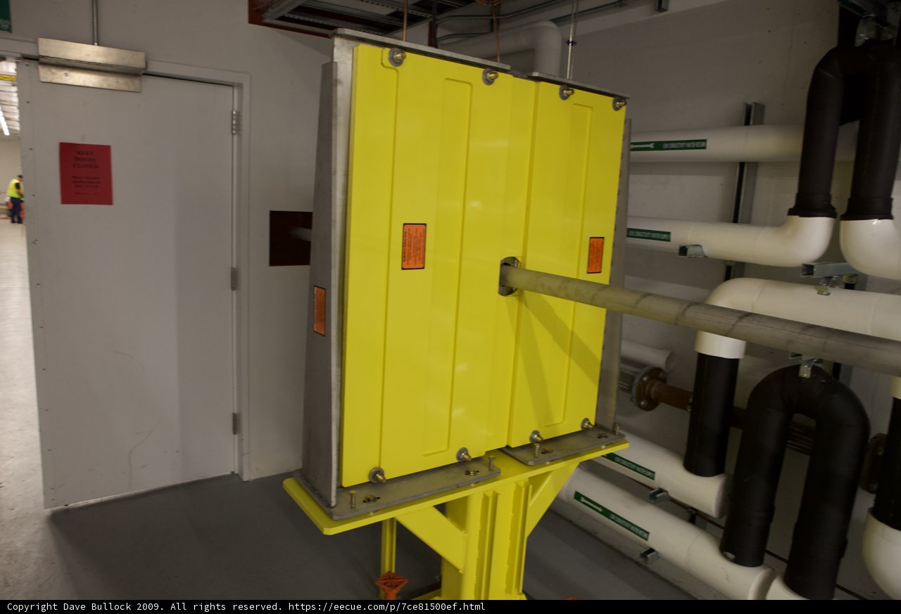 The Yellow Door