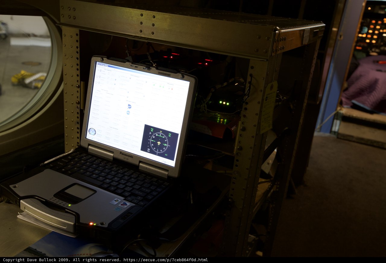 Laptop at Rest