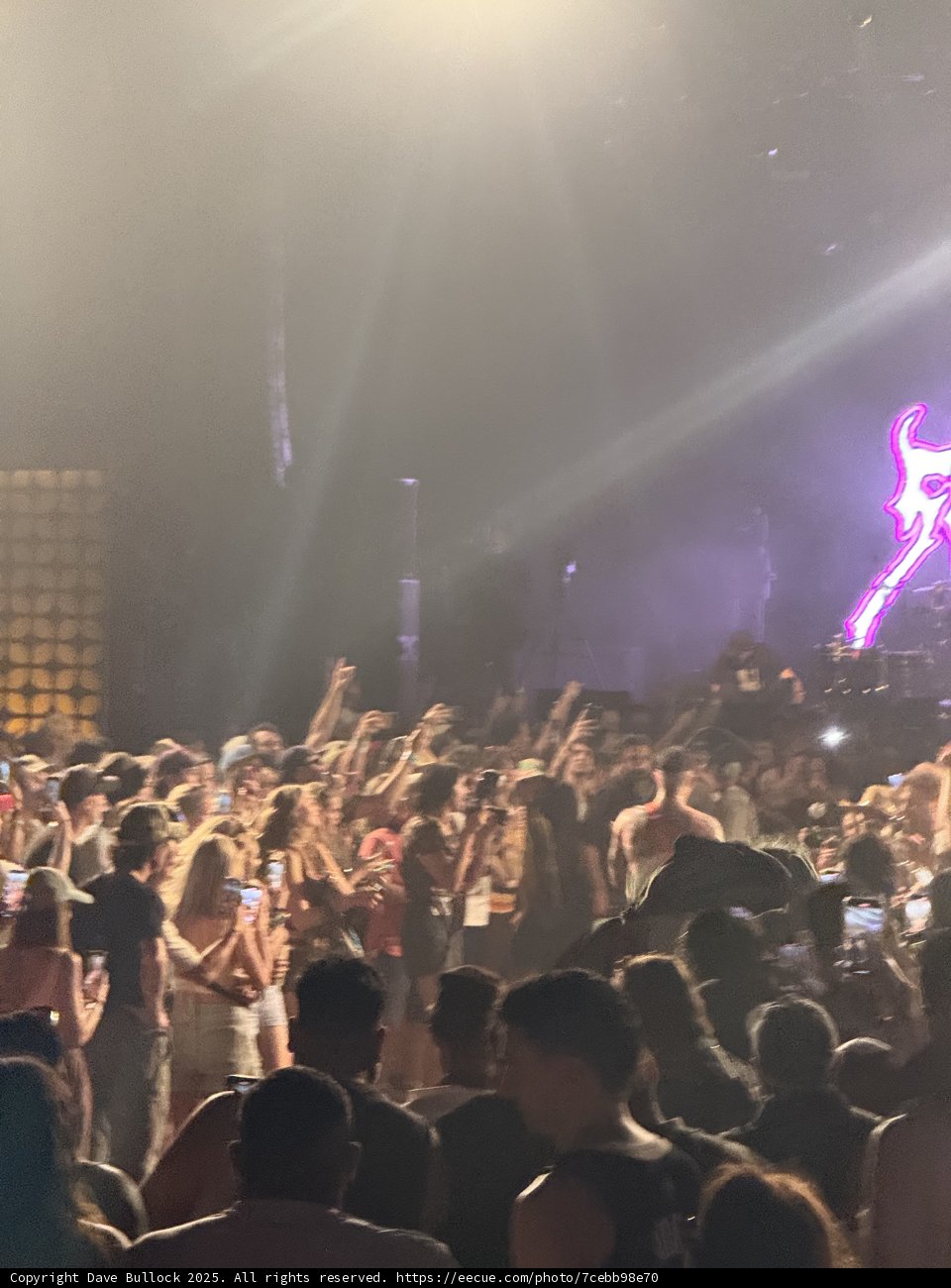 Electric Night at Empire Polo Club