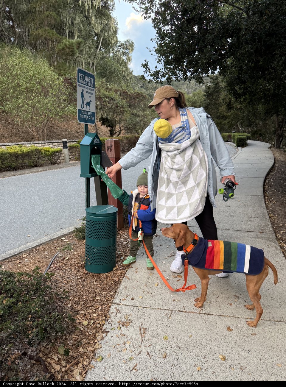 Stroll in Carmel