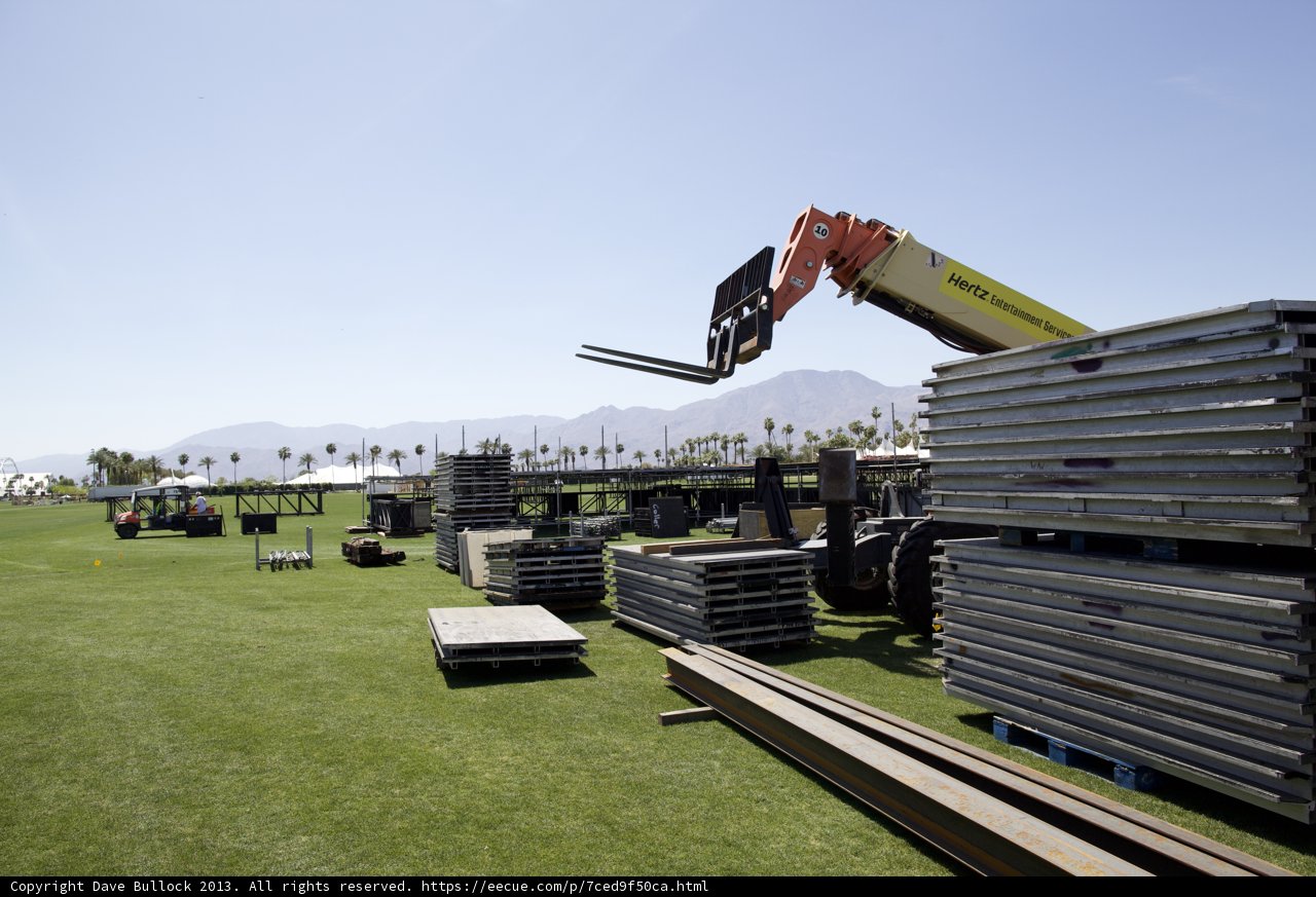 Towering Pallets