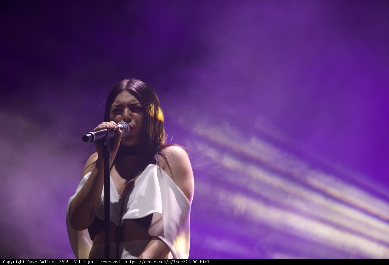 Coachella Solo Performance