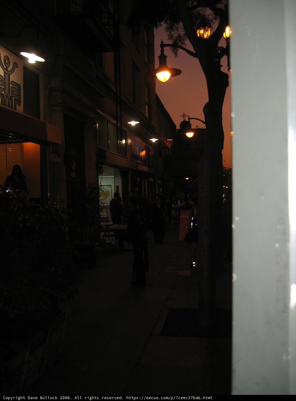 Illuminating the Urban Path