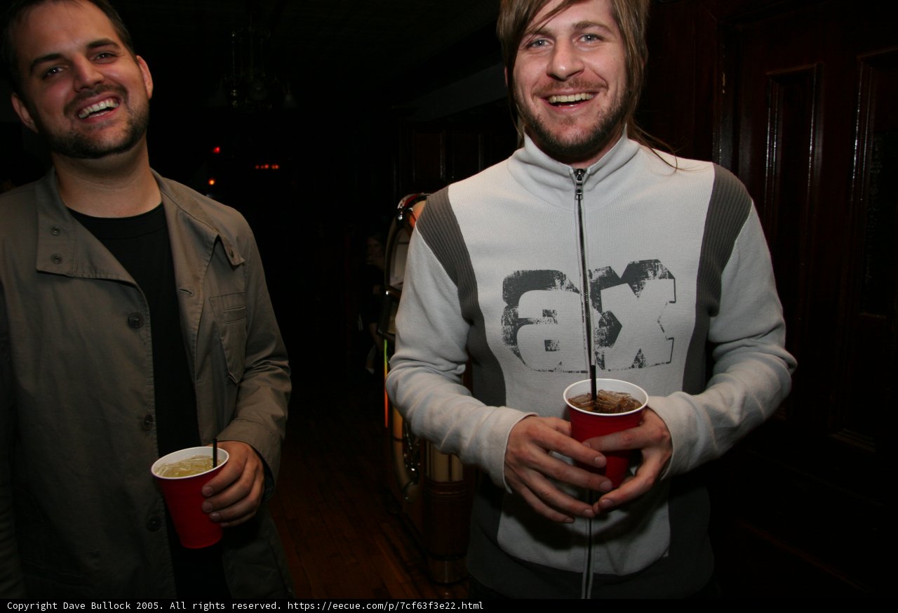 Drinking Buddies