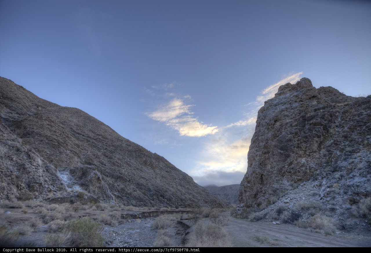 Road Trip Through Majestic Mountains