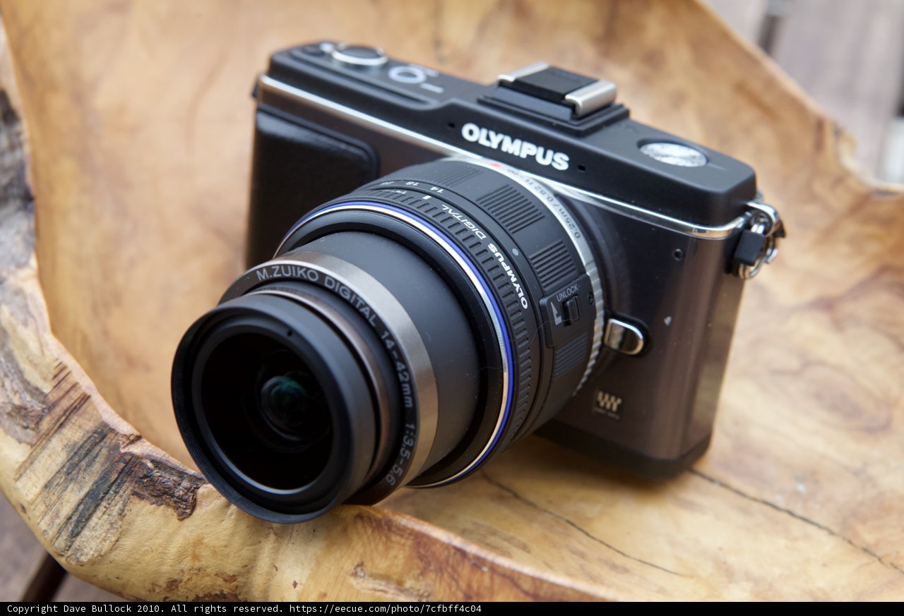 Olympus MJU-M1 Camera Review