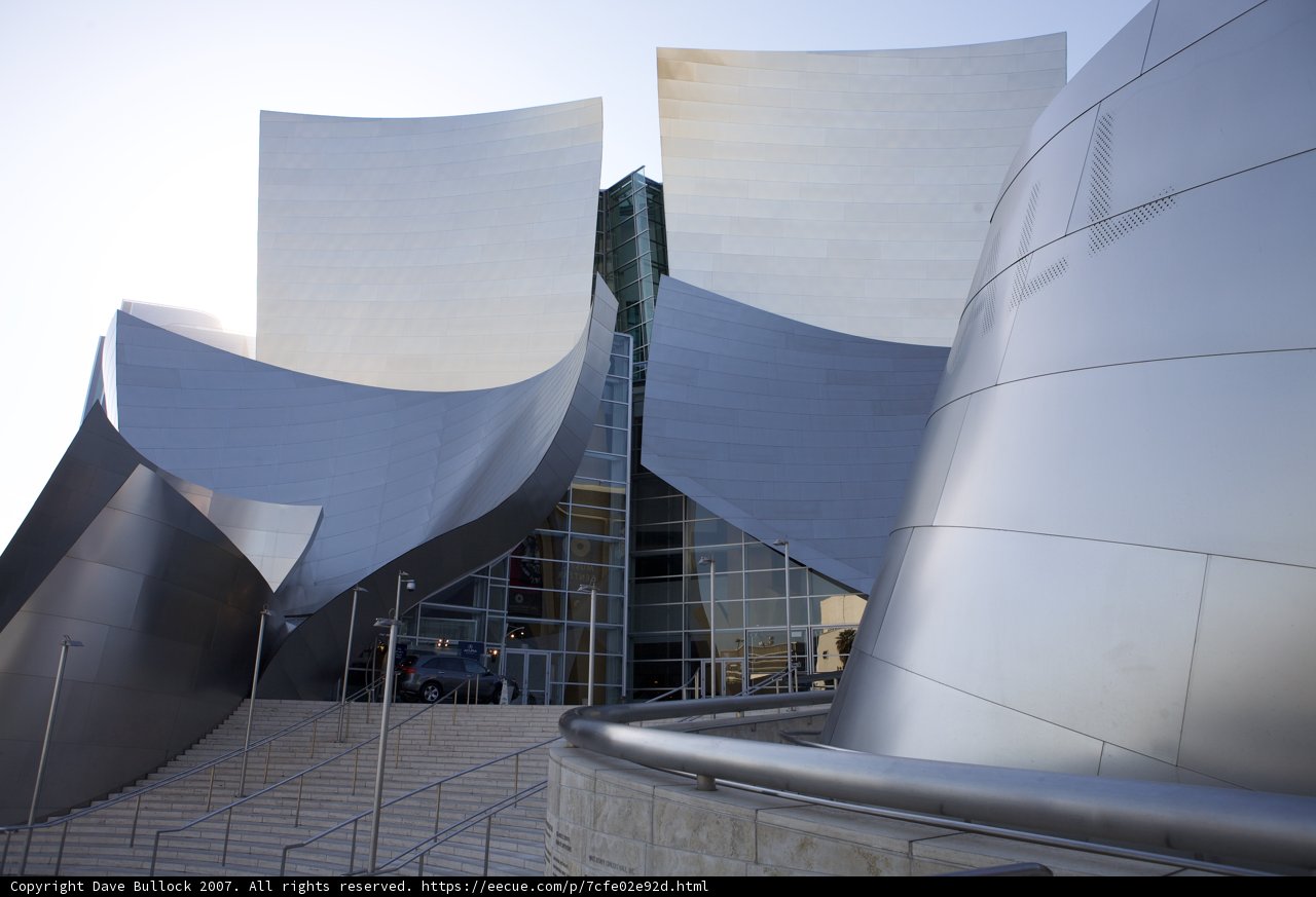 The Curved Metal Marvel