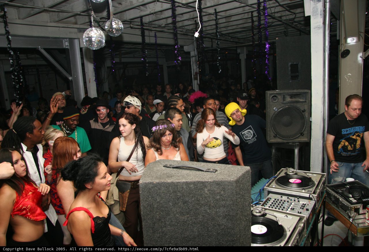 Club Night