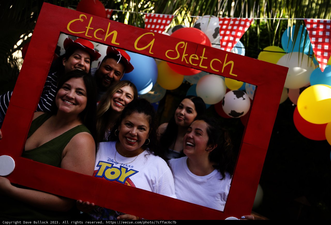 Capturing Joy- Wesley's First Birthday Party