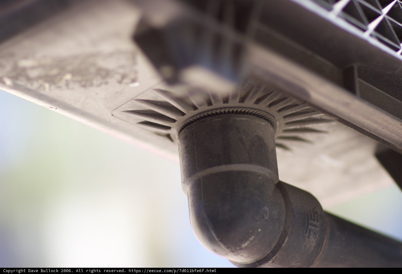 Mechanical Cooling Contraption