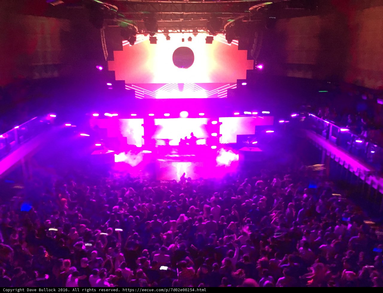 Urban Nightlife Rocks the House