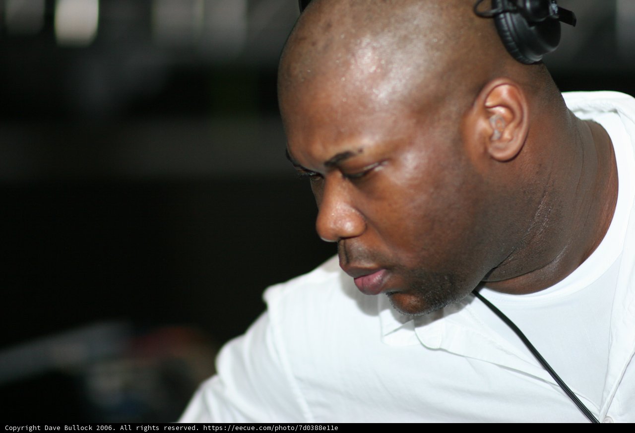 The Mic Man