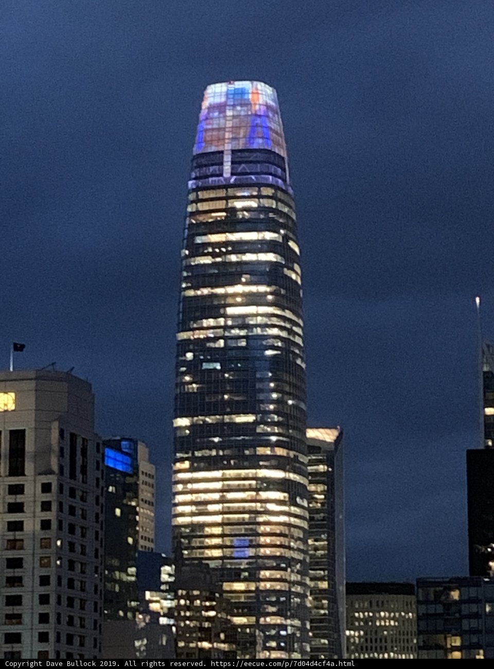 Blue City Nights