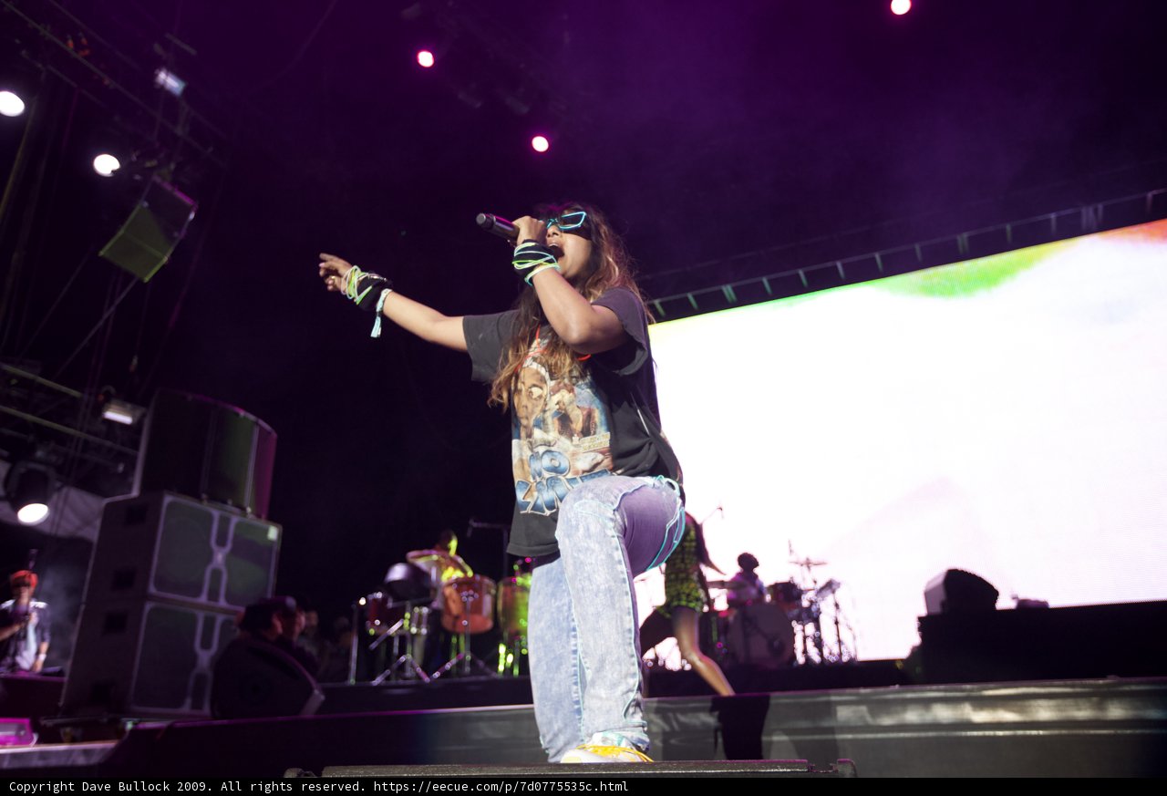 Rocking the Crowd