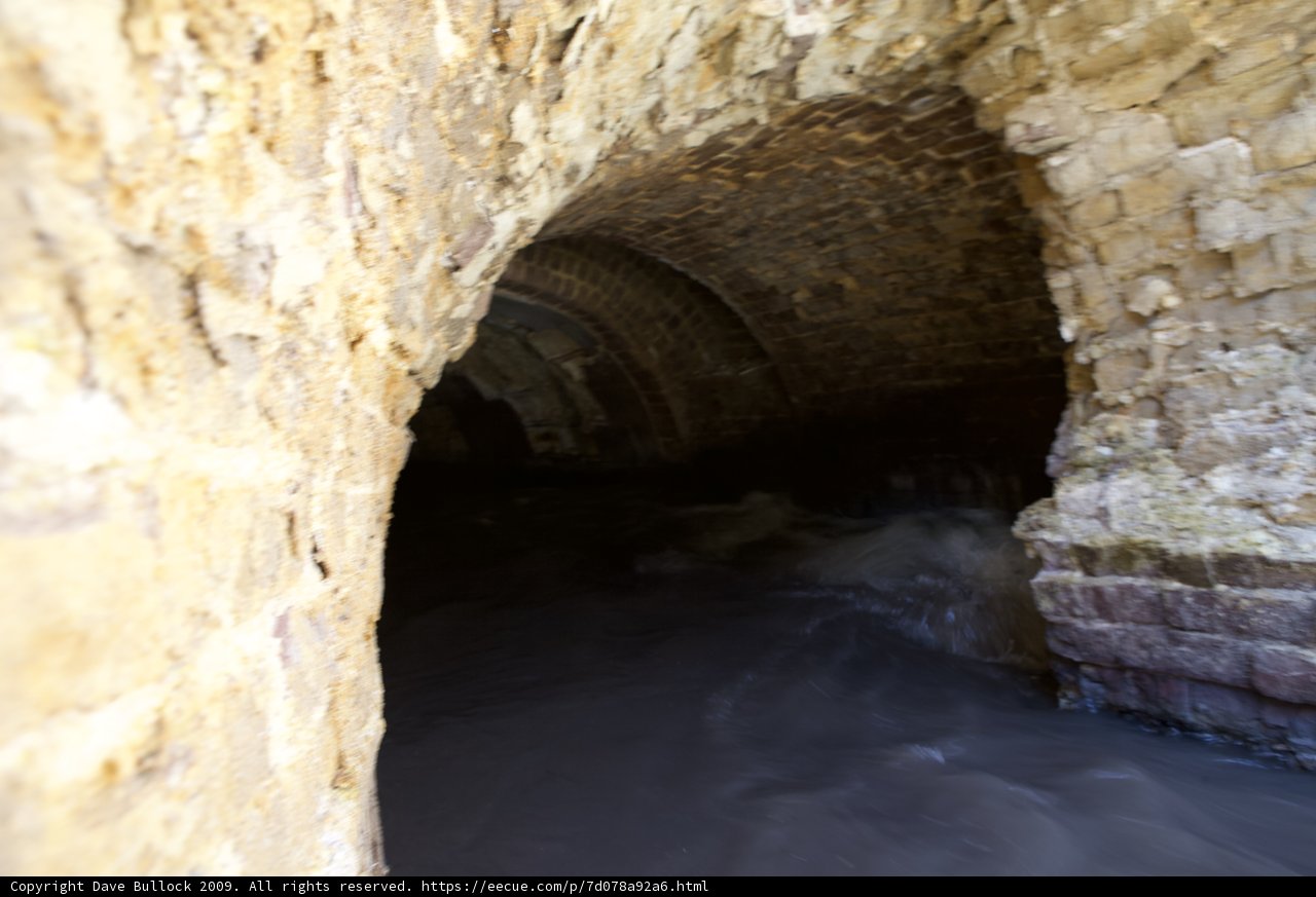 Flowing through the Depths