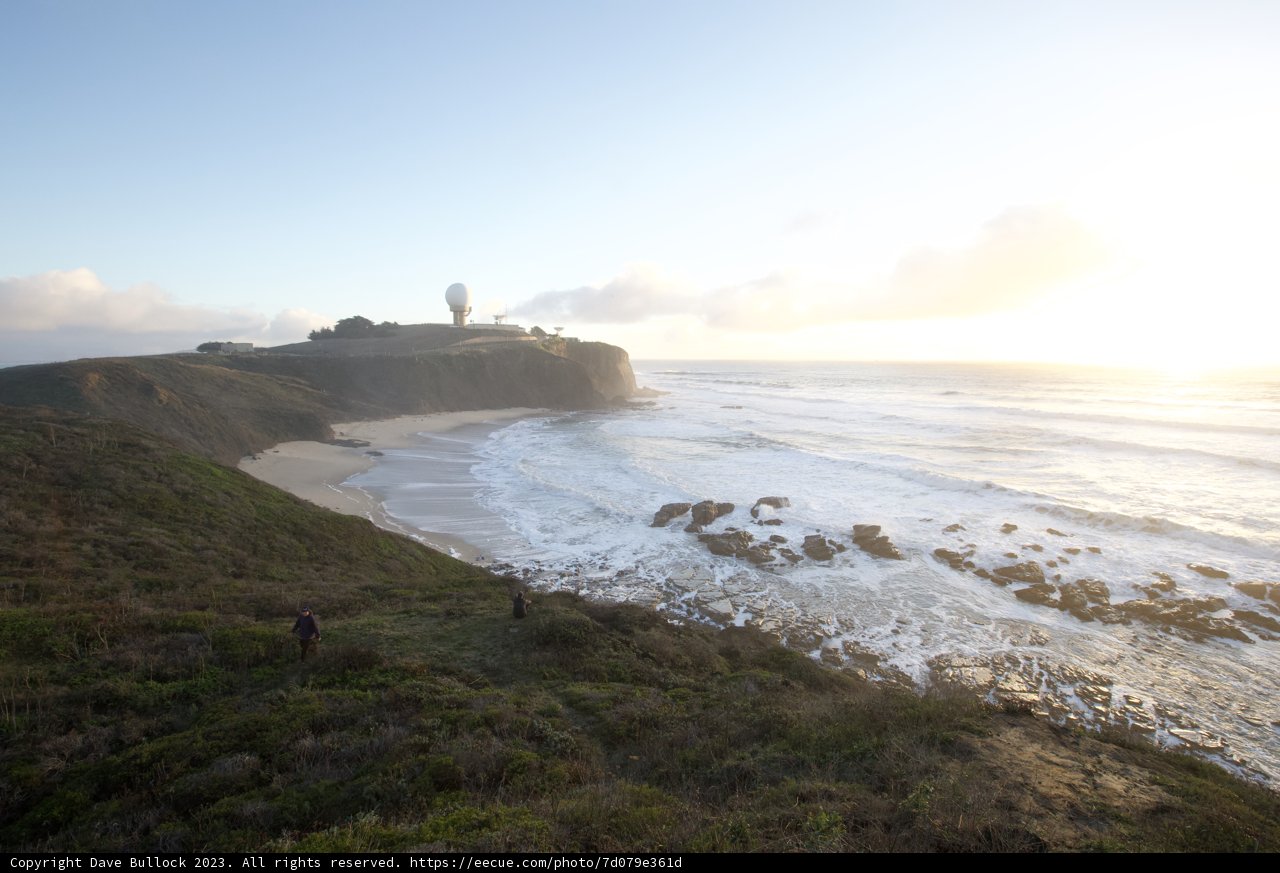 Cliffside Beacon: The Sentinel of the Pacifica Coast