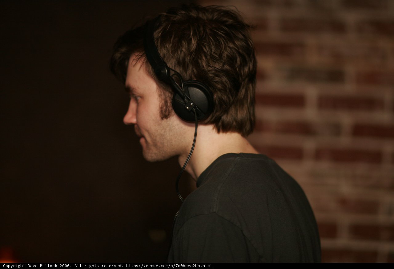 Music in the Brick Wall