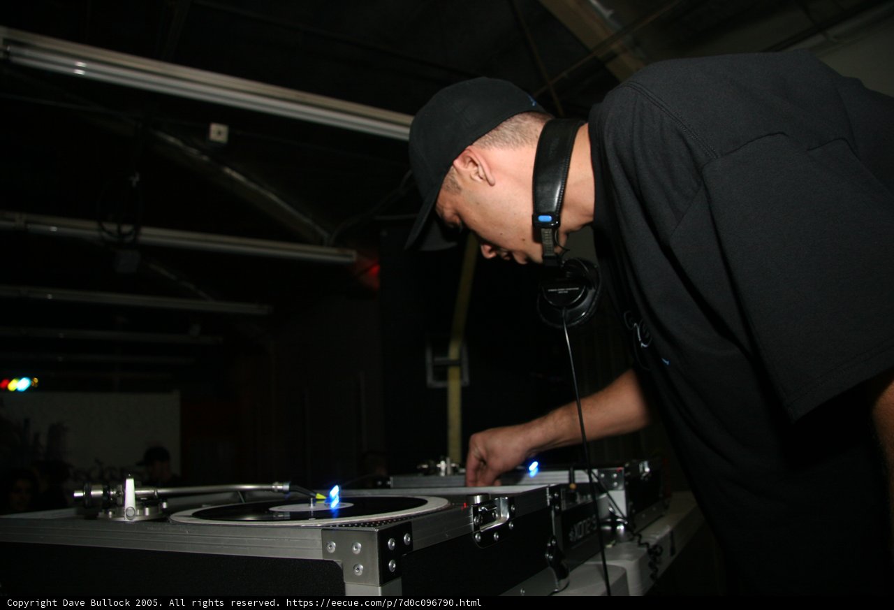 New Year's Eve DJ Set