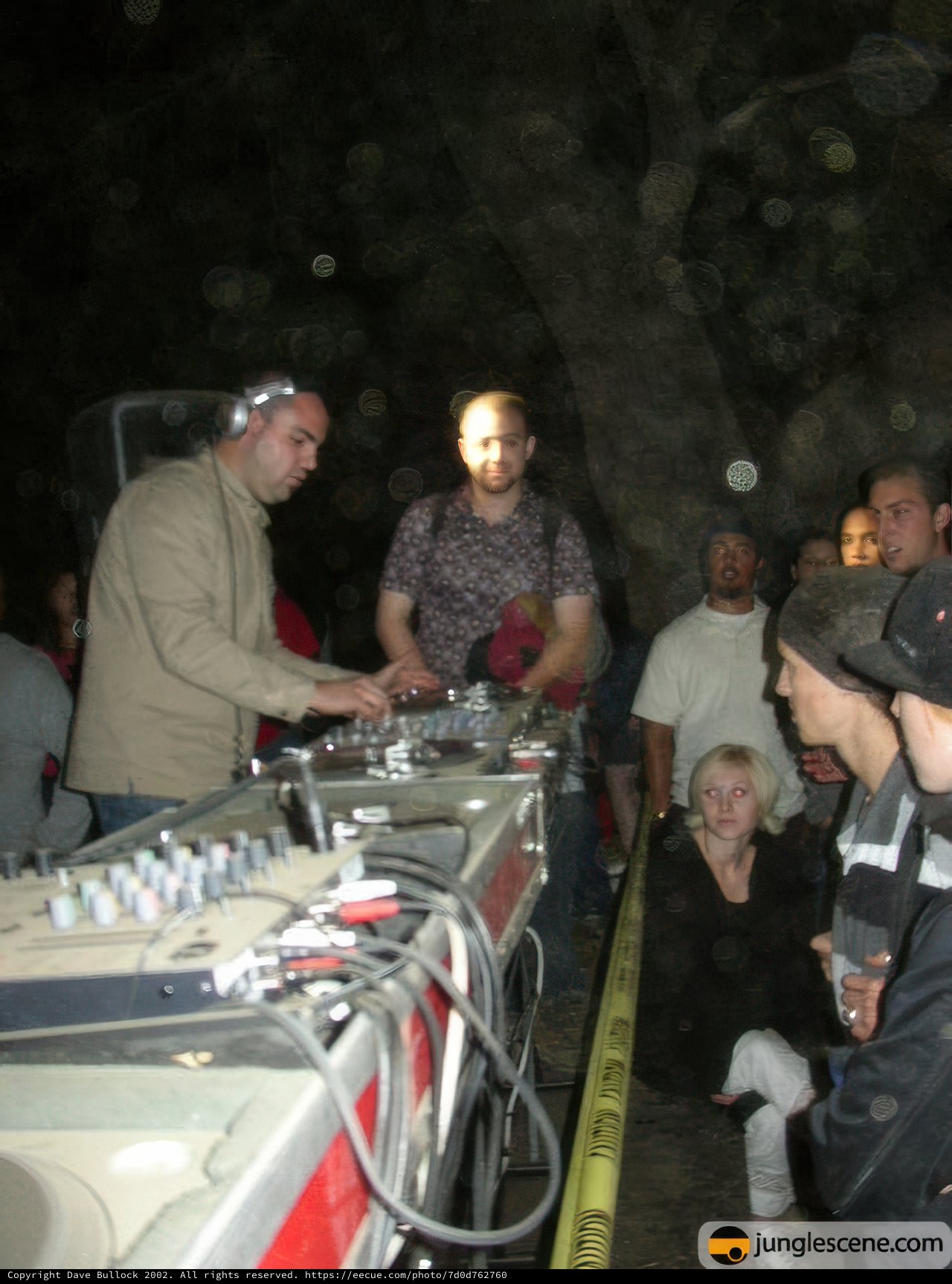 Grooving to the Beat