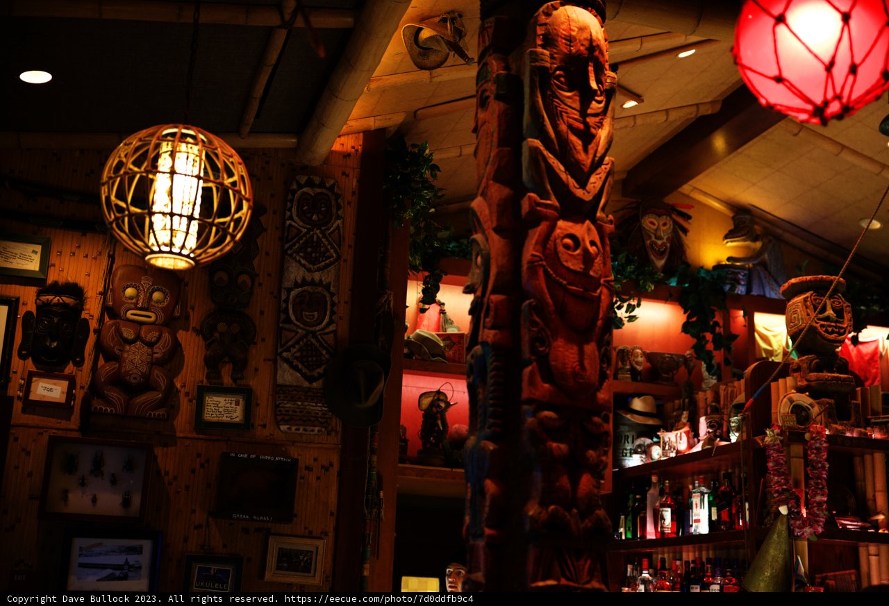 Eclectic Enchantment: An Evening at the Whimsical Bar