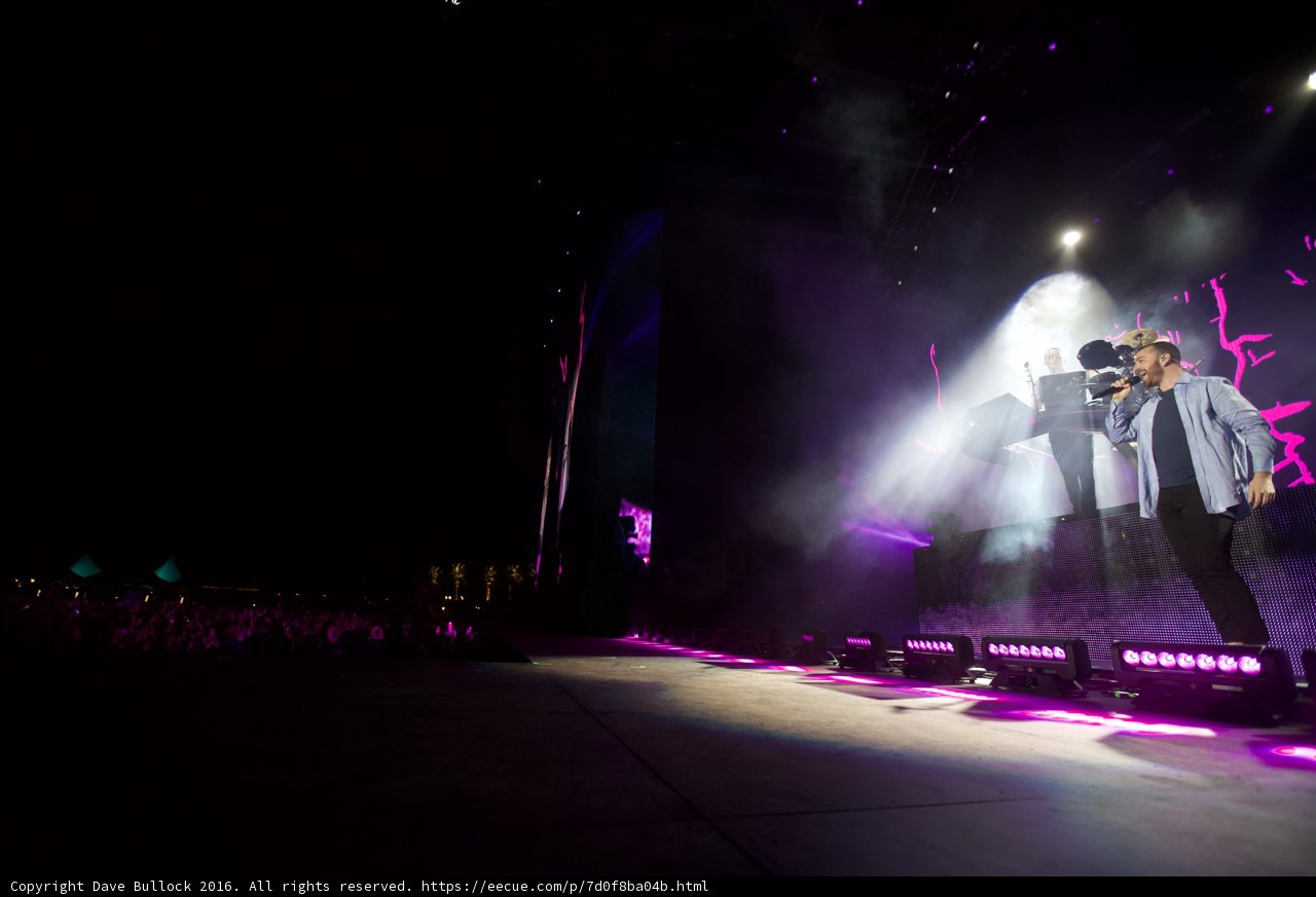 Purple Haze Performance