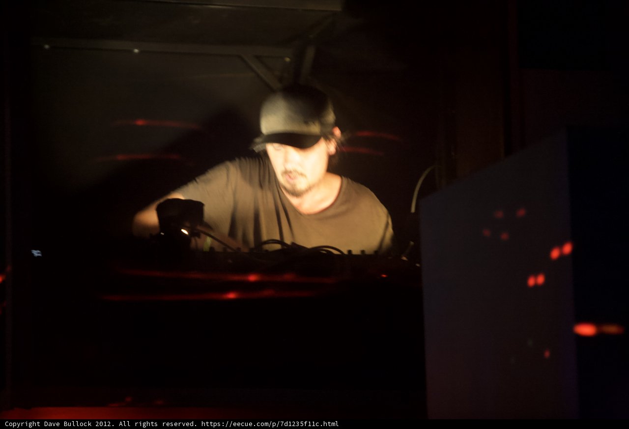 Grooving in a Hat