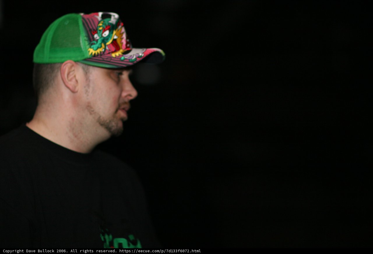 Colorful Hat Style