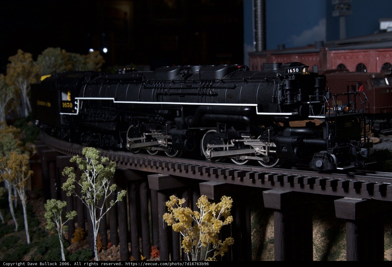 Historic Steam Trains in Motion