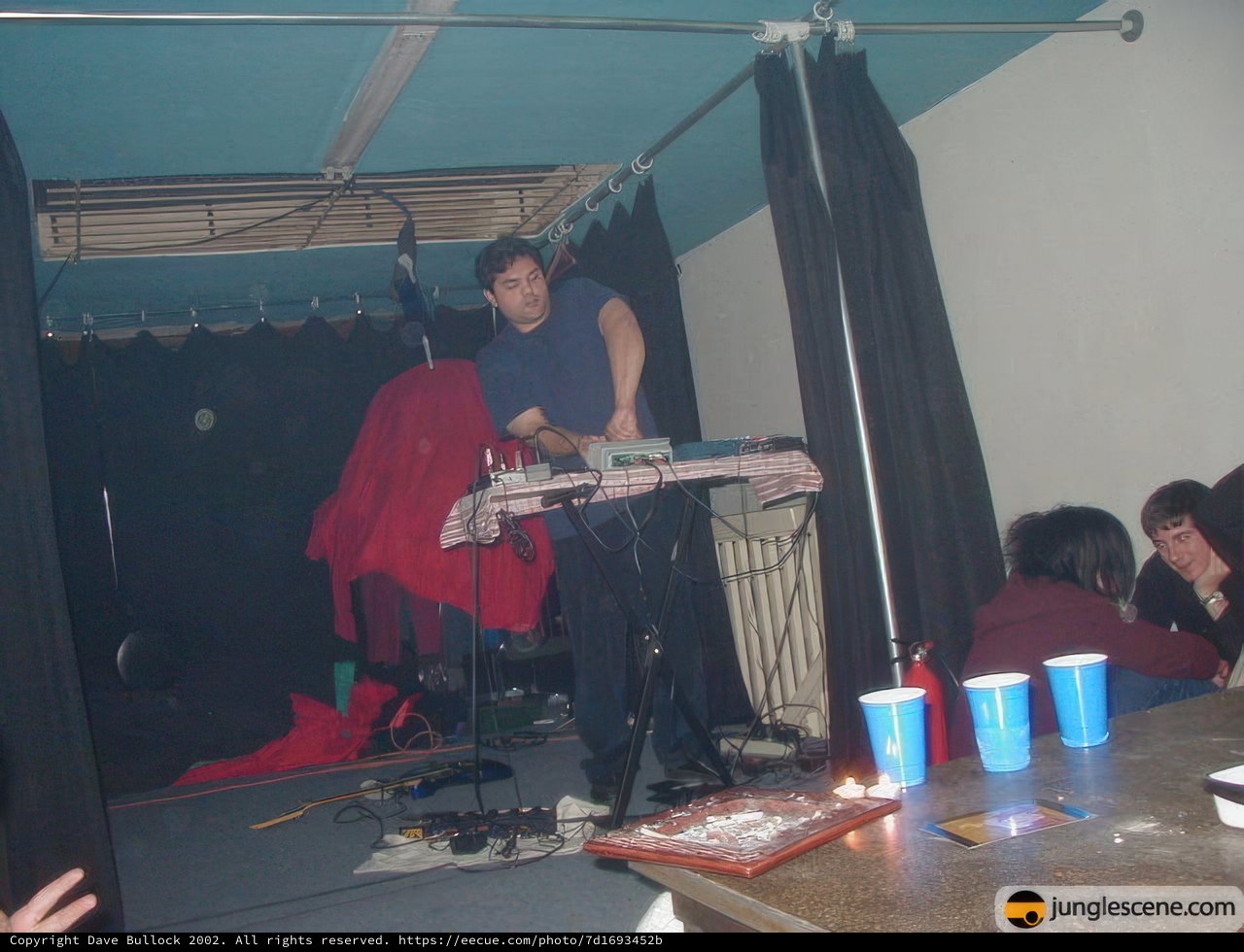 Keyboard Performance on a Table