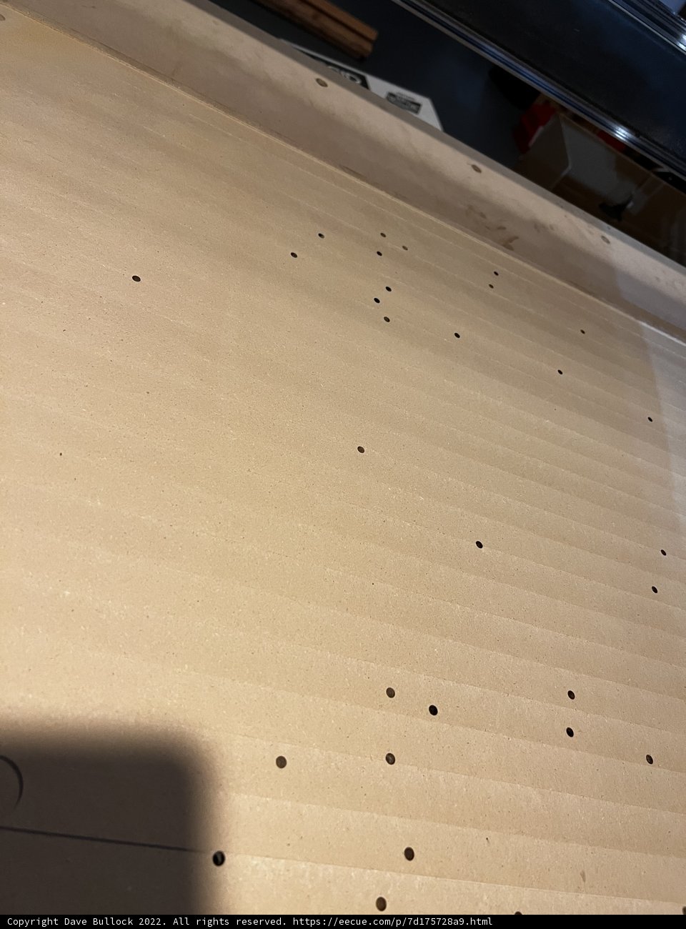 Creative Flooring with Plywood Panels
