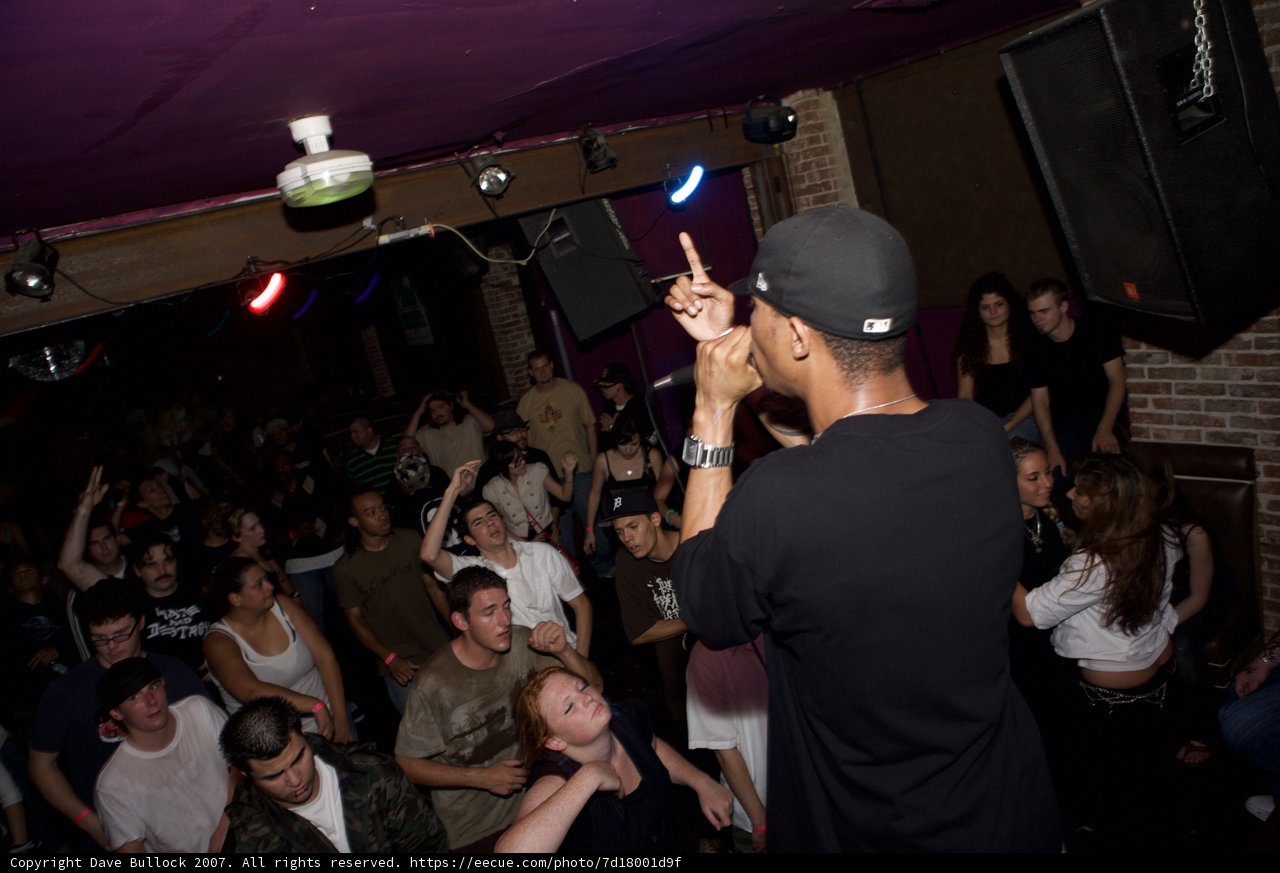 Spotlight on Urban Nightlife