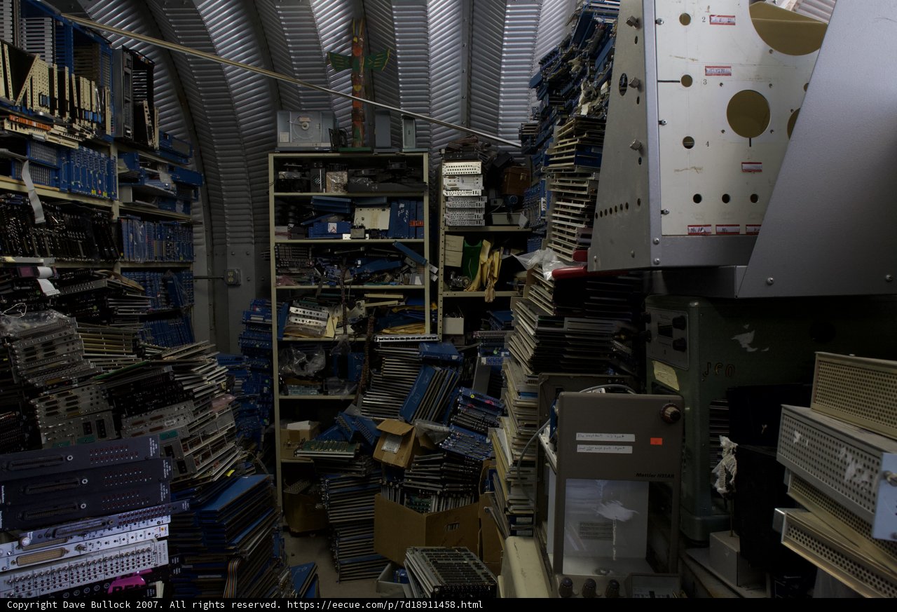 The High-Tech Haven