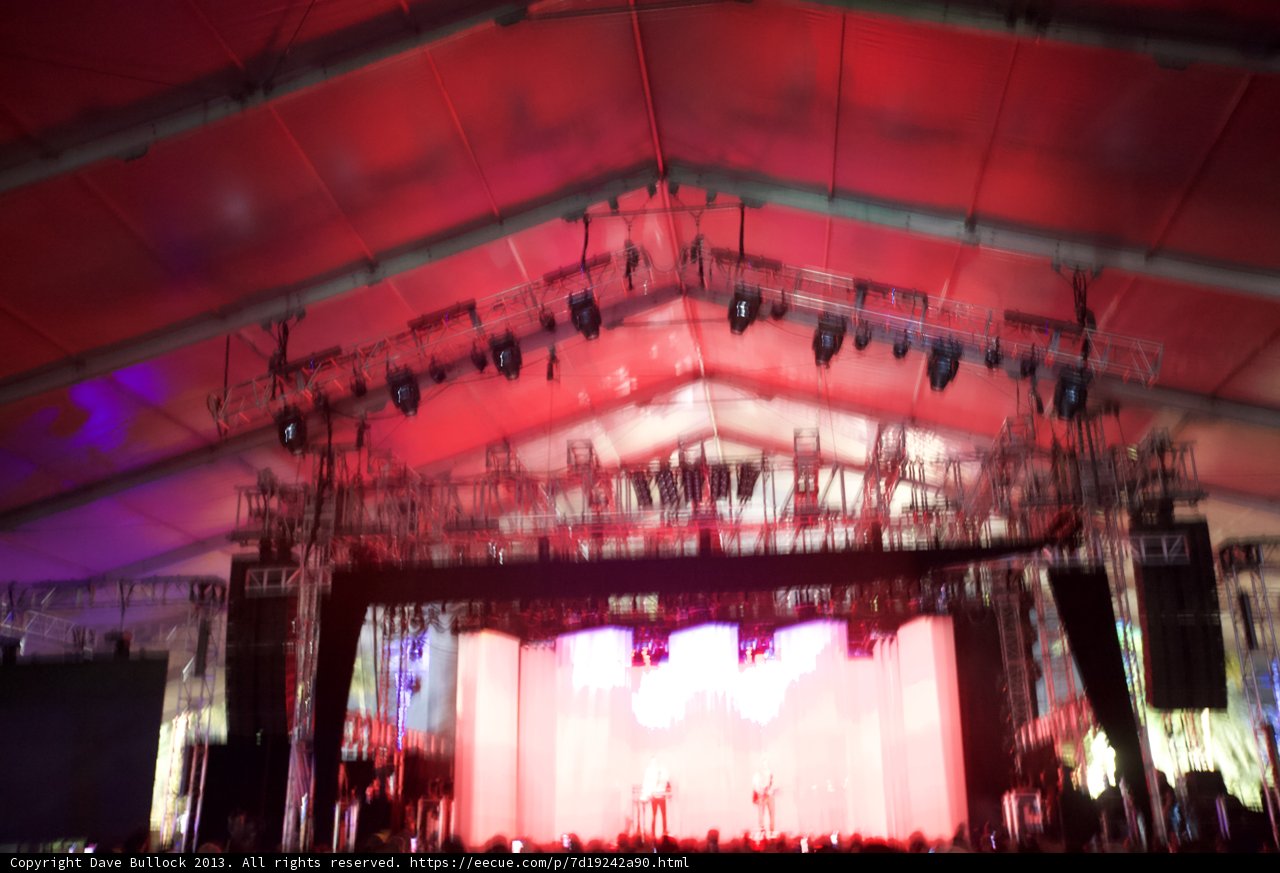 Spotlight on the Crowd