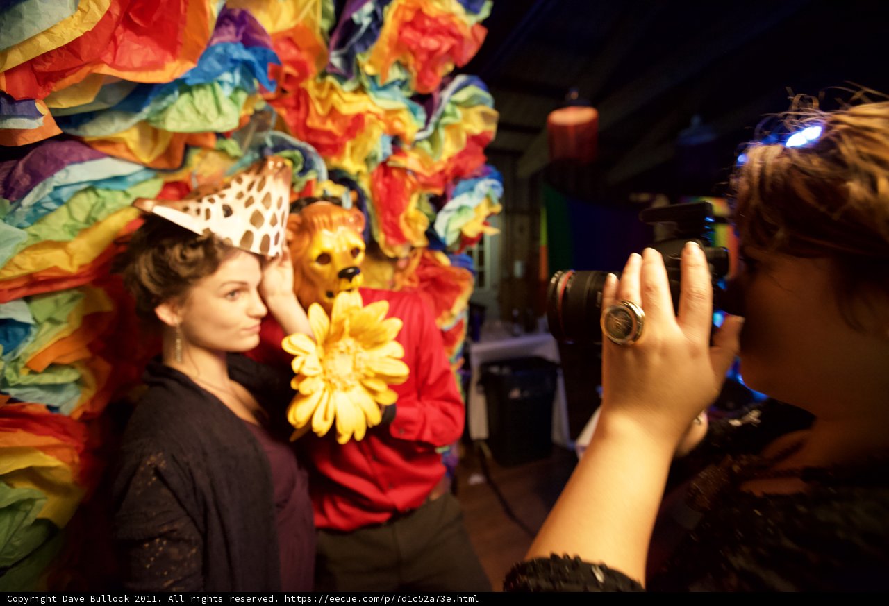 Capturing the Moment