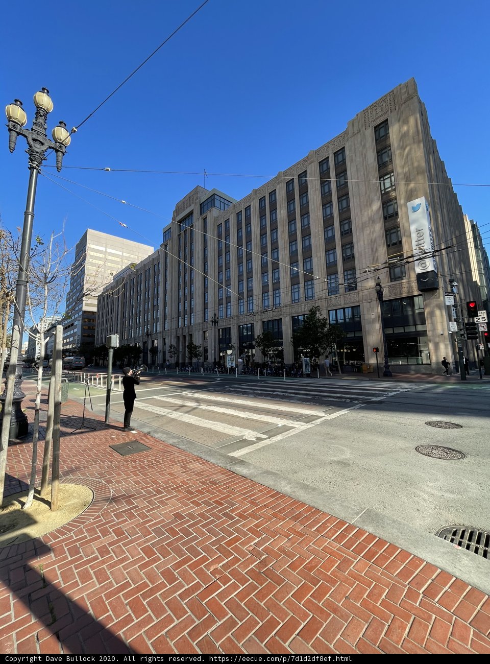 Exploring Union Square of San Francisco