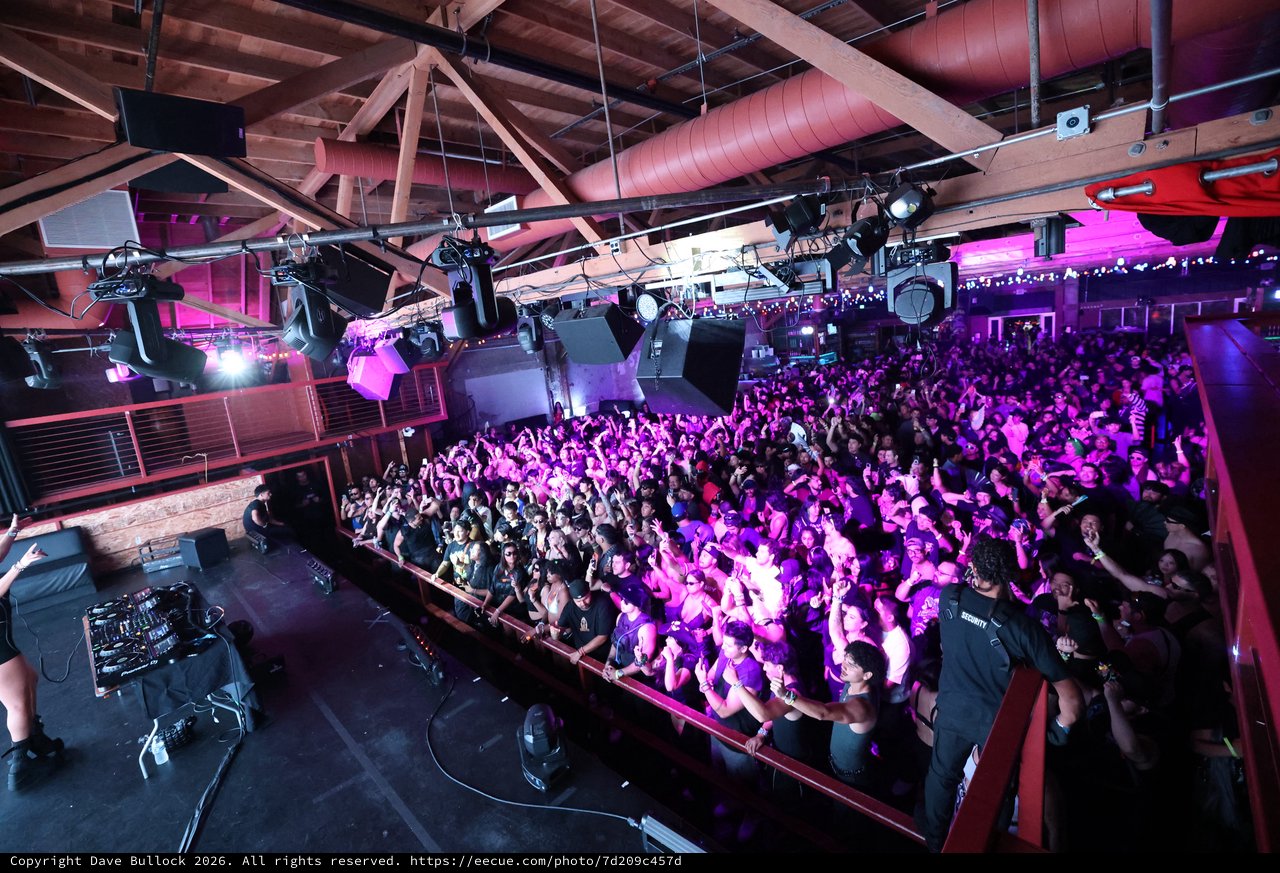 Massive Crowd Packed at Wobbleland 2026 Concert
