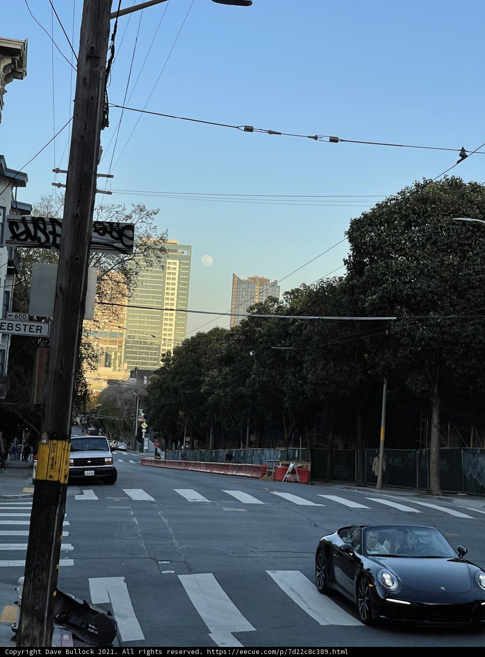 Driving Through the Metropolis