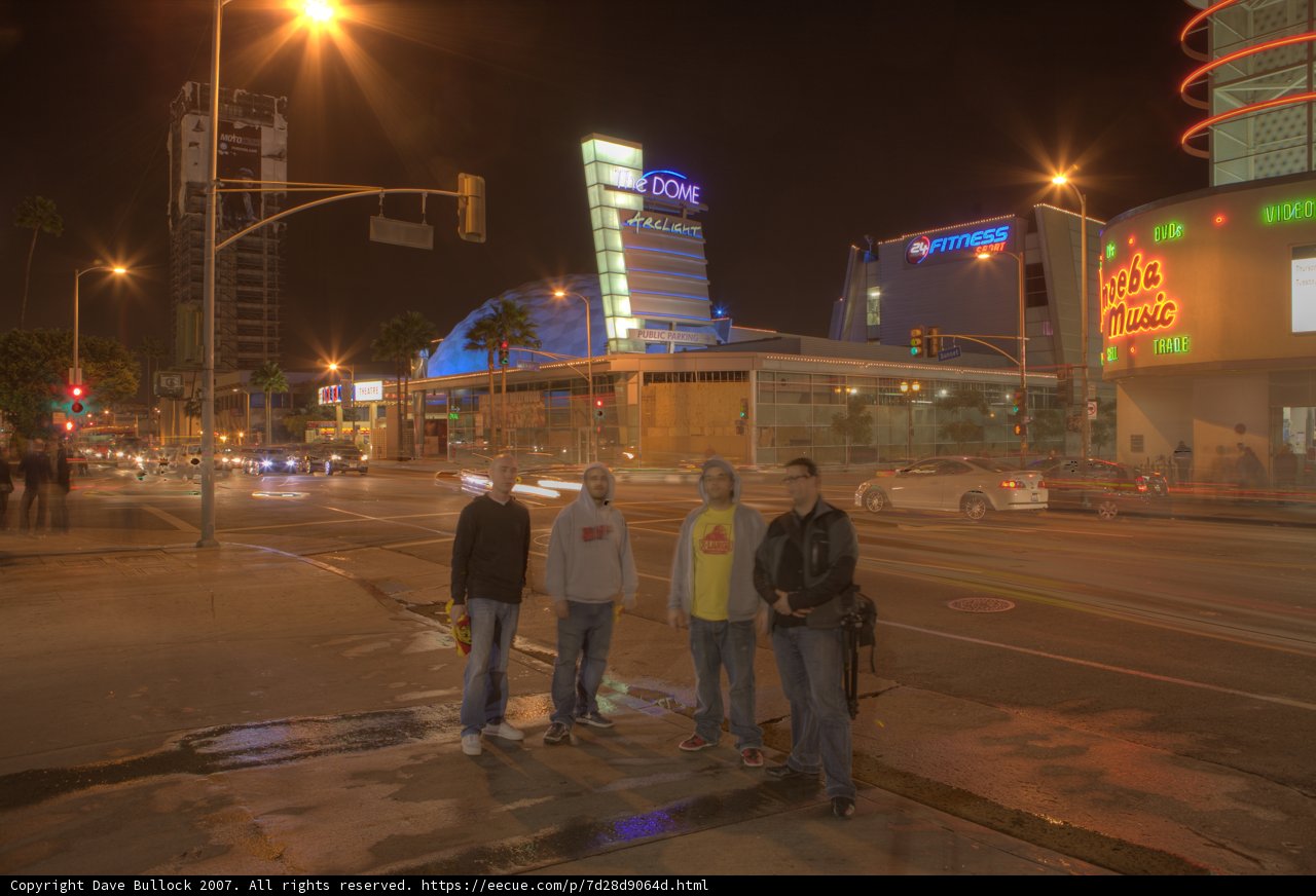 Urban Intersection
