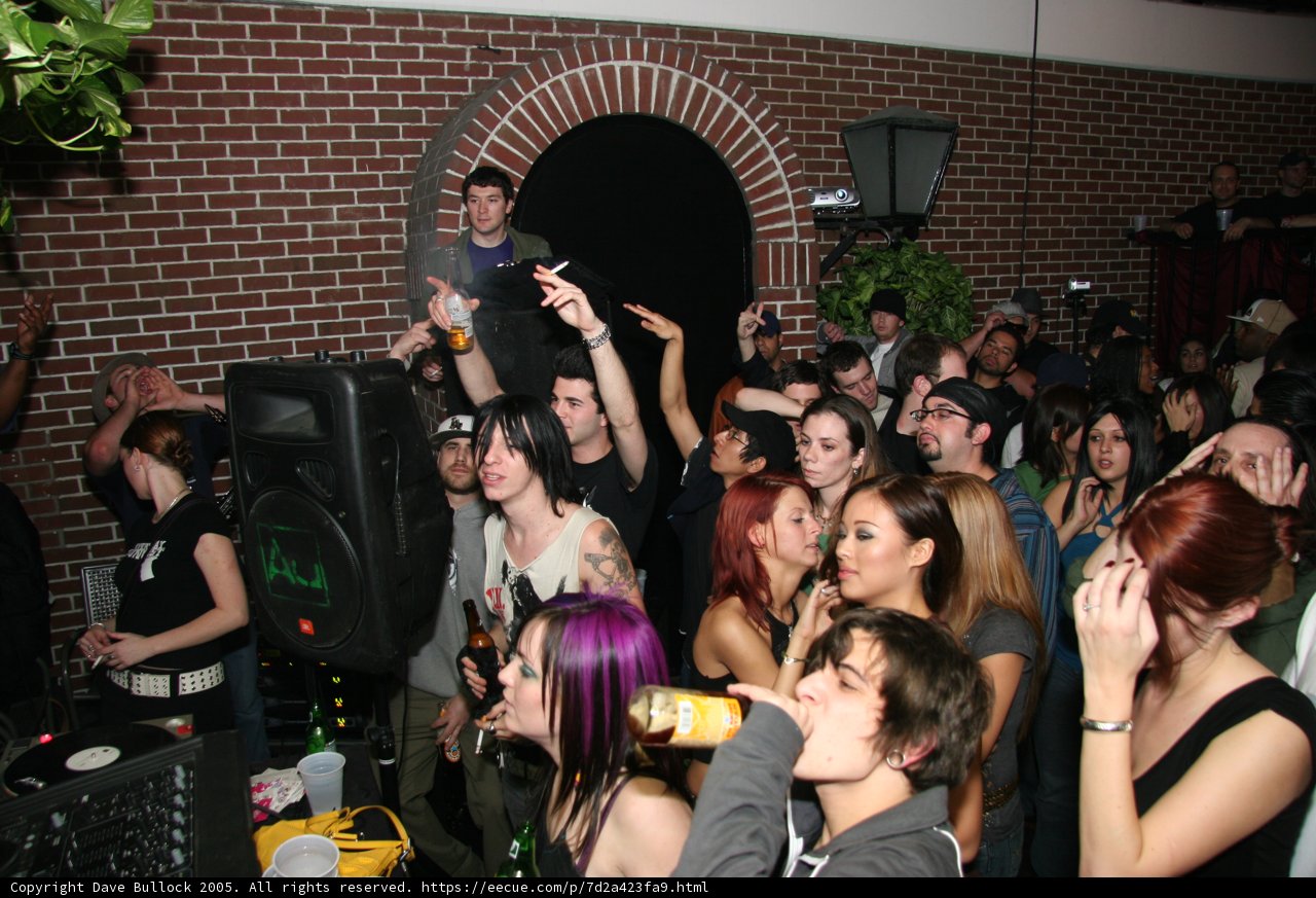 Urban Nightlife Fun