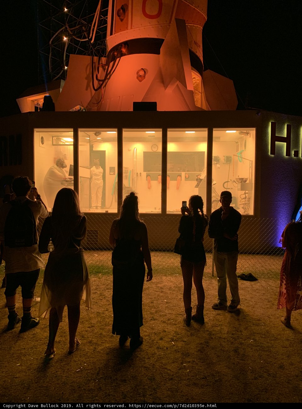 Night Vibes at Empire Polo Club