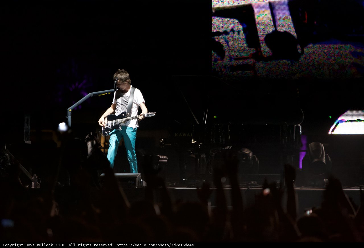 Rocking the Crowd