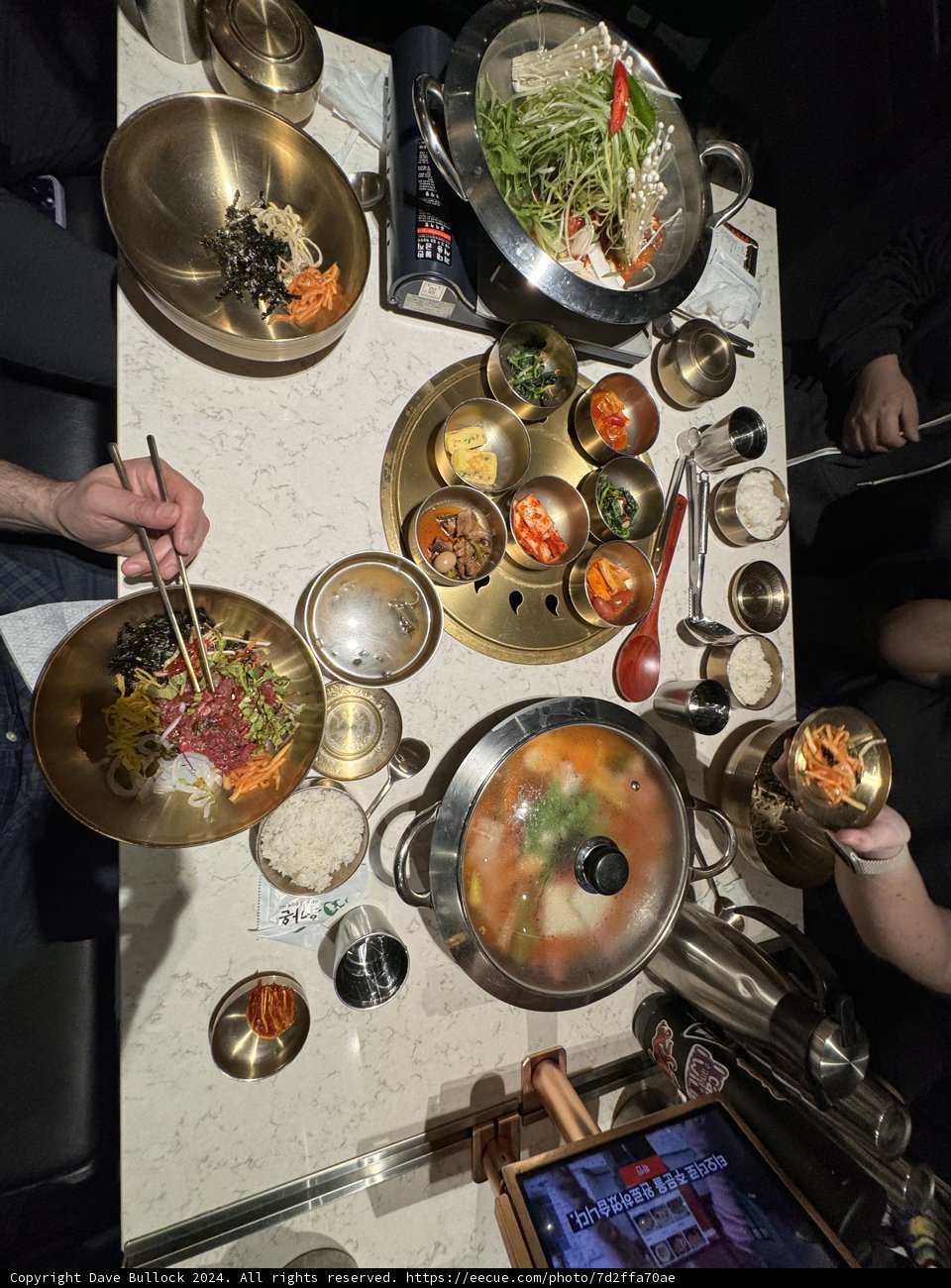 Culinary Adventure in Seoul