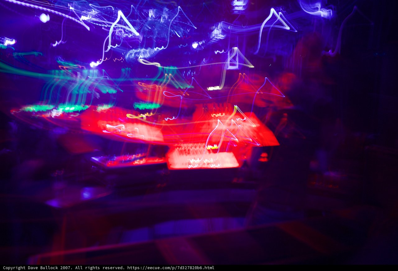 A Nightclub Experience Like No Other