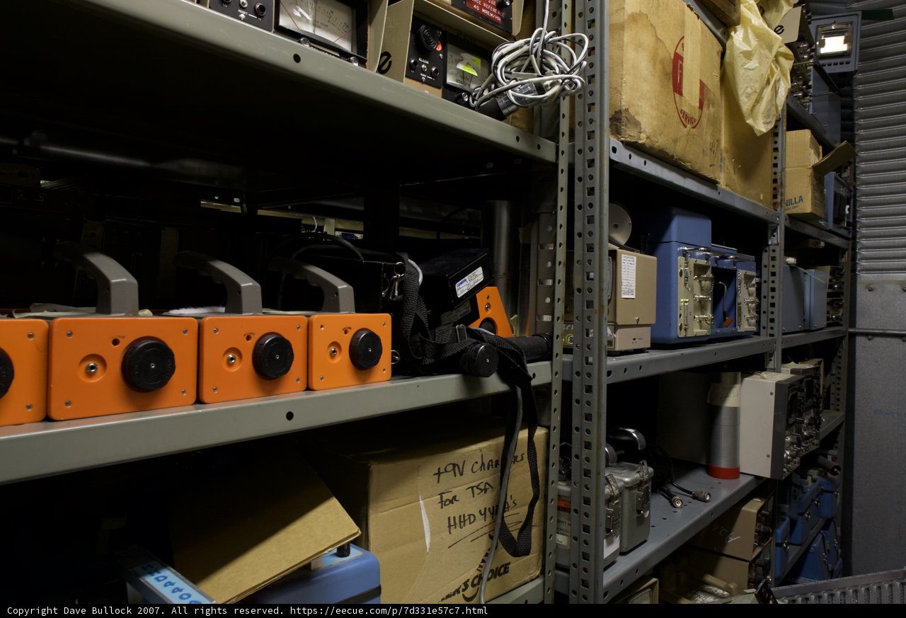 Inside The High-Tech Warehouse