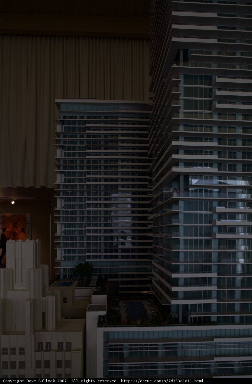 Sky-high Living: Inside a Modern Metropolis High Rise